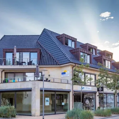 Lejlighed Kaufmannshof App 5 Timmendorfer Strand