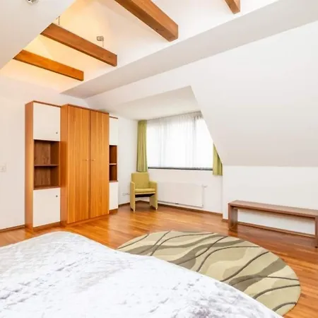 Lejlighed Kaufmannshof App 5 *
