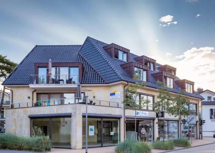 Lejlighed Kaufmannshof App 5 Timmendorfer Strand