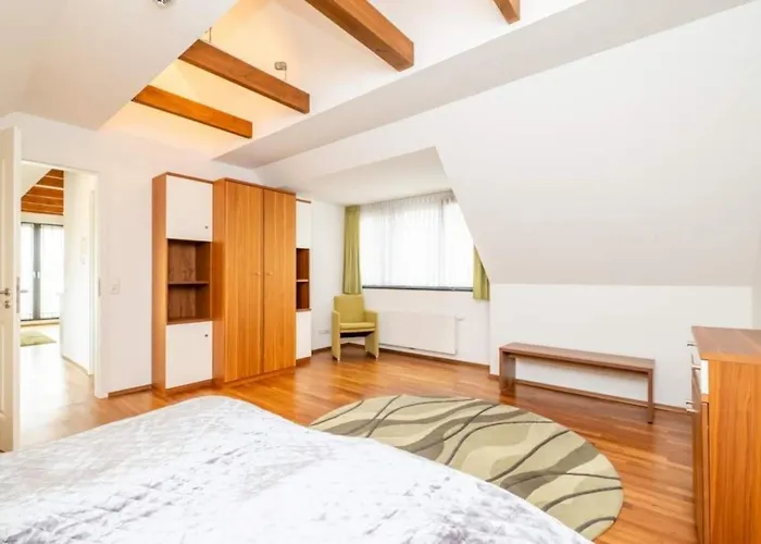 Lejlighed Kaufmannshof App 5 *